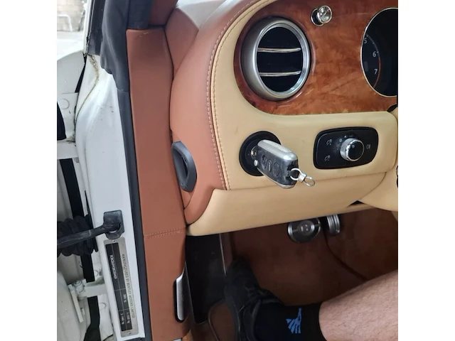 Personenauto, bentley, continental gt, 6.0 w12, 2008 - afbeelding 37 van  76