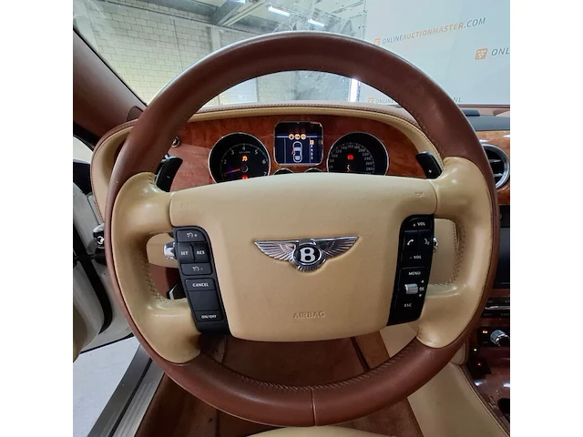 Personenauto, bentley, continental gt, 6.0 w12, 2008 - afbeelding 38 van  76