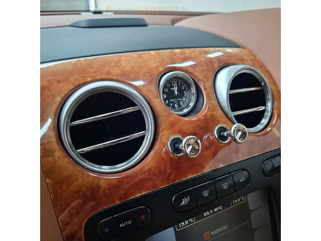 Personenauto, bentley, continental gt, 6.0 w12, 2008 - afbeelding 41 van  76