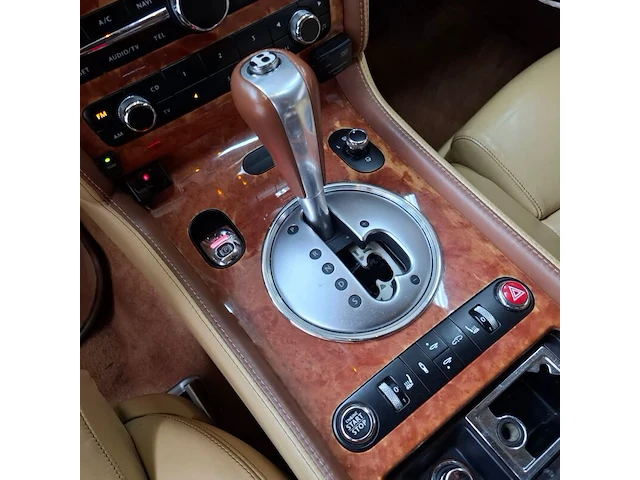 Personenauto, bentley, continental gt, 6.0 w12, 2008 - afbeelding 43 van  76