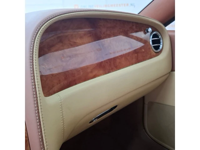 Personenauto, bentley, continental gt, 6.0 w12, 2008 - afbeelding 44 van  76