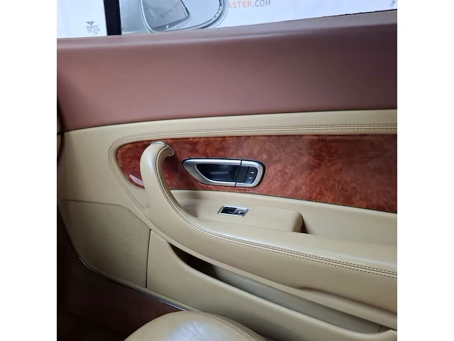 Personenauto, bentley, continental gt, 6.0 w12, 2008 - afbeelding 46 van  76