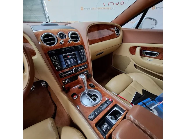 Personenauto, bentley, continental gt, 6.0 w12, 2008 - afbeelding 47 van  76