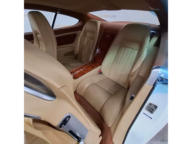 Personenauto, bentley, continental gt, 6.0 w12, 2008 - afbeelding 49 van  76
