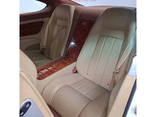 Personenauto, bentley, continental gt, 6.0 w12, 2008 - afbeelding 50 van  76