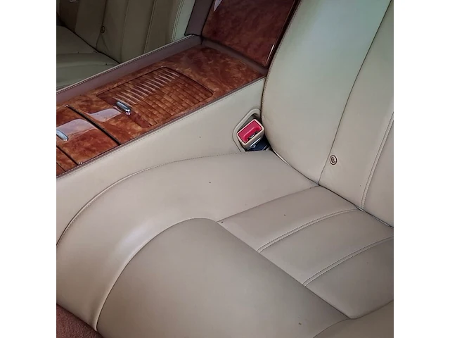Personenauto, bentley, continental gt, 6.0 w12, 2008 - afbeelding 51 van  76