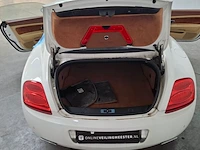 Personenauto, bentley, continental gt, 6.0 w12, 2008 - afbeelding 54 van  76
