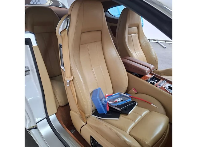 Personenauto, bentley, continental gt, 6.0 w12, 2008 - afbeelding 58 van  76