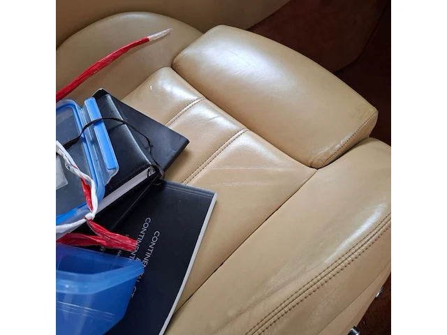 Personenauto, bentley, continental gt, 6.0 w12, 2008 - afbeelding 59 van  76
