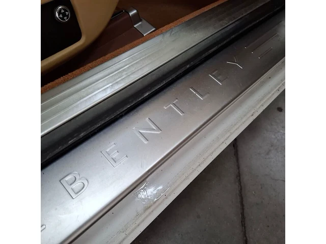 Personenauto, bentley, continental gt, 6.0 w12, 2008 - afbeelding 60 van  76