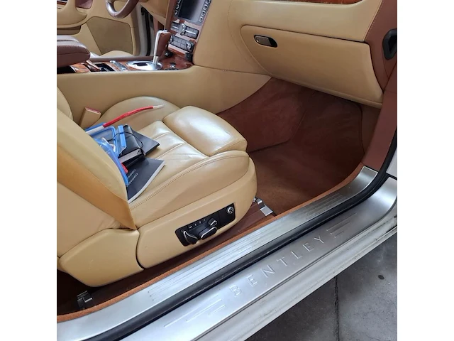 Personenauto, bentley, continental gt, 6.0 w12, 2008 - afbeelding 61 van  76