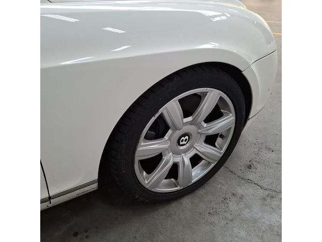 Personenauto, bentley, continental gt, 6.0 w12, 2008 - afbeelding 56 van  76