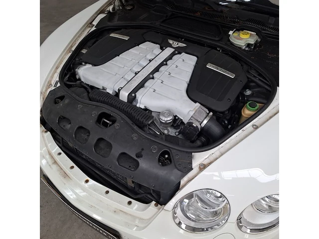 Personenauto, bentley, continental gt, 6.0 w12, 2008 - afbeelding 68 van  76