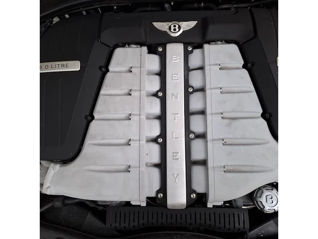 Personenauto, bentley, continental gt, 6.0 w12, 2008 - afbeelding 70 van  76