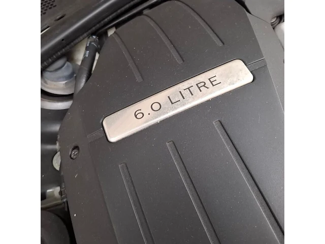 Personenauto, bentley, continental gt, 6.0 w12, 2008 - afbeelding 71 van  76