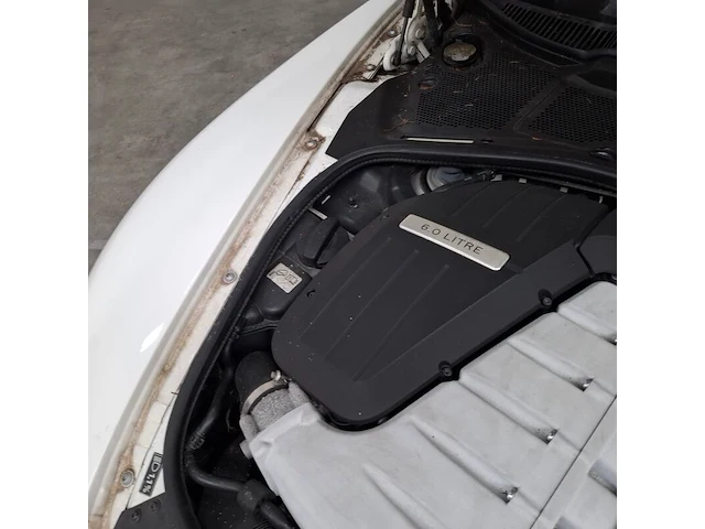 Personenauto, bentley, continental gt, 6.0 w12, 2008 - afbeelding 72 van  76