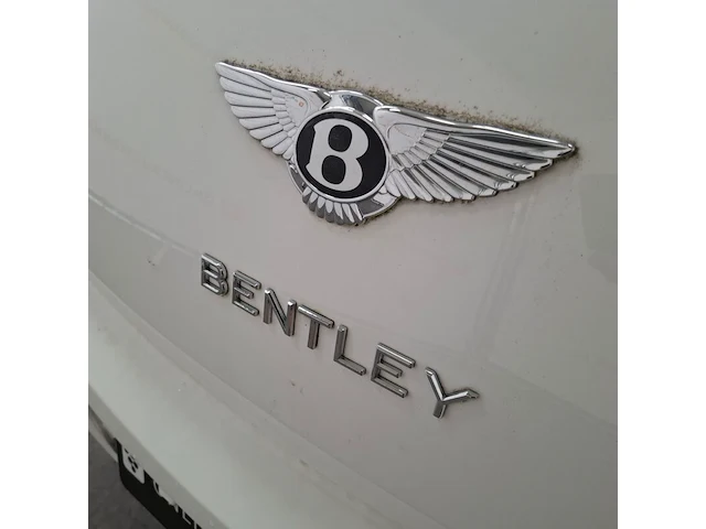 Personenauto, bentley, continental gt, 6.0 w12, 2008 - afbeelding 74 van  76