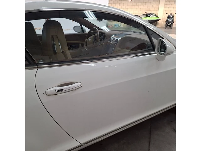 Personenauto, bentley, continental gt, 6.0 w12, 2008 - afbeelding 67 van  76