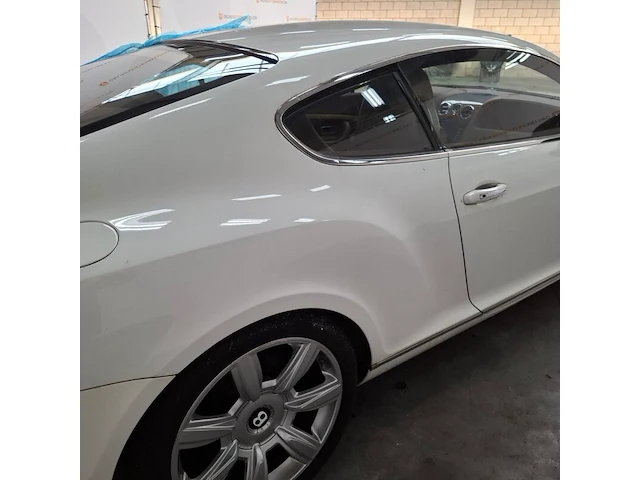 Personenauto, bentley, continental gt, 6.0 w12, 2008 - afbeelding 75 van  76