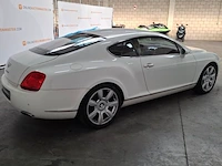Personenauto, bentley, continental gt, 6.0 w12, 2008 - afbeelding 76 van  76
