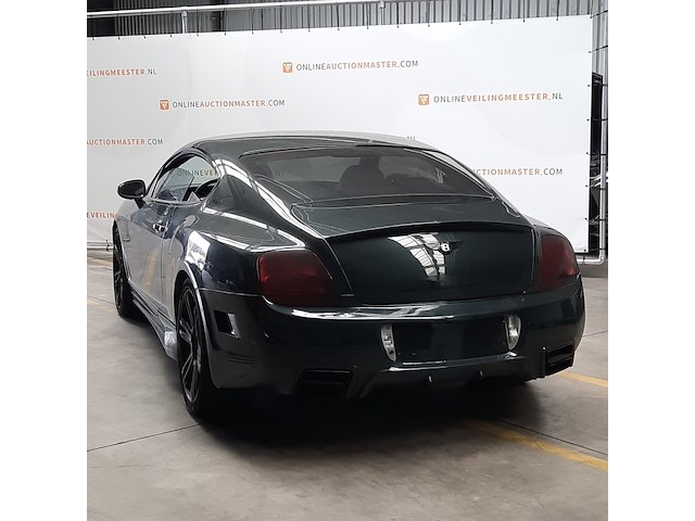 Personenauto, bentley, continental gt speed - afbeelding 2 van  62