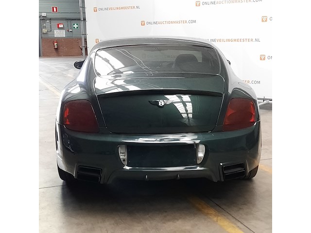 Personenauto, bentley, continental gt speed - afbeelding 3 van  62