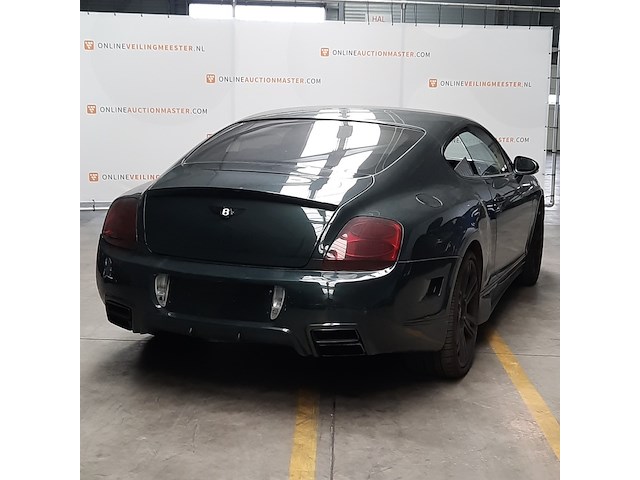 Personenauto, bentley, continental gt speed - afbeelding 4 van  62