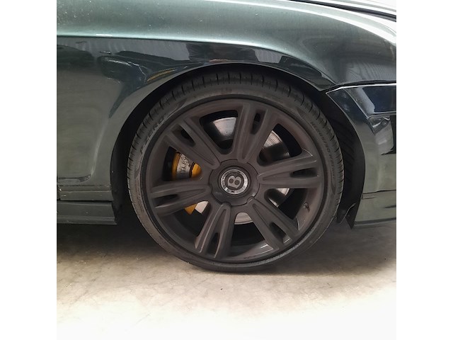 Personenauto, bentley, continental gt speed - afbeelding 6 van  62