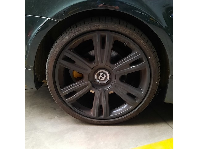 Personenauto, bentley, continental gt speed - afbeelding 7 van  62