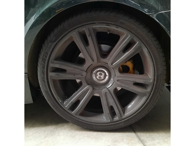 Personenauto, bentley, continental gt speed - afbeelding 8 van  62