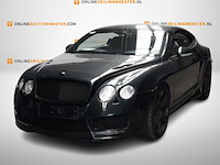 Personenauto, bentley, continental gt speed - afbeelding 1 van  62
