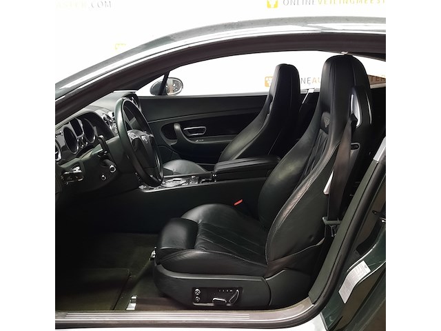 Personenauto, bentley, continental gt speed - afbeelding 15 van  62
