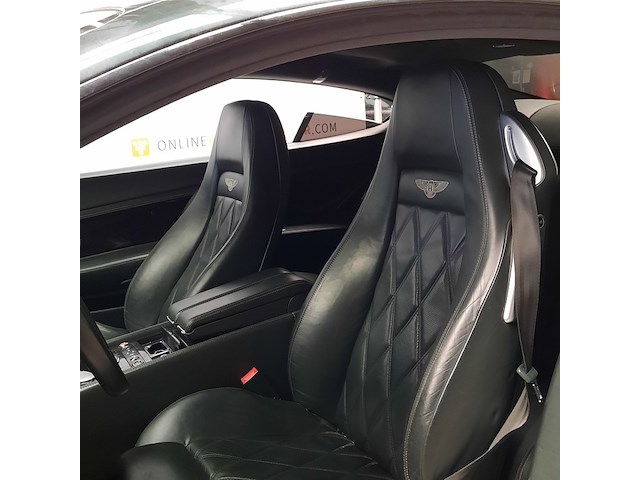 Personenauto, bentley, continental gt speed - afbeelding 16 van  62