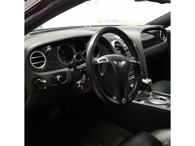 Personenauto, bentley, continental gt speed - afbeelding 19 van  62