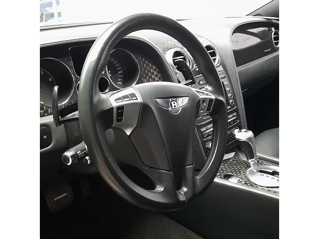 Personenauto, bentley, continental gt speed - afbeelding 20 van  62