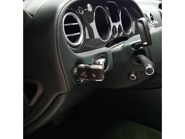Personenauto, bentley, continental gt speed - afbeelding 21 van  62