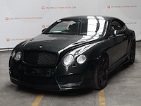 Personenauto, bentley, continental gt speed - afbeelding 12 van  62