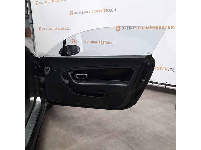 Personenauto, bentley, continental gt speed - afbeelding 30 van  62