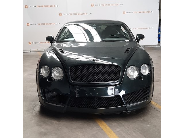 Personenauto, bentley, continental gt speed - afbeelding 23 van  62