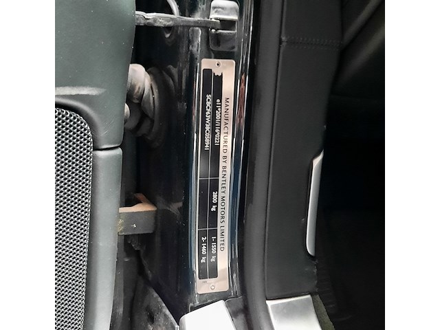 Personenauto, bentley, continental gt speed - afbeelding 35 van  62