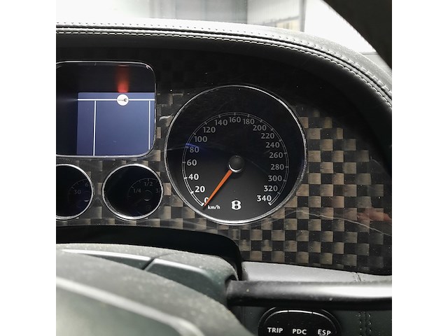 Personenauto, bentley, continental gt speed - afbeelding 37 van  62