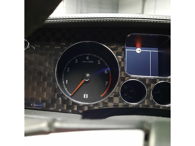 Personenauto, bentley, continental gt speed - afbeelding 38 van  62