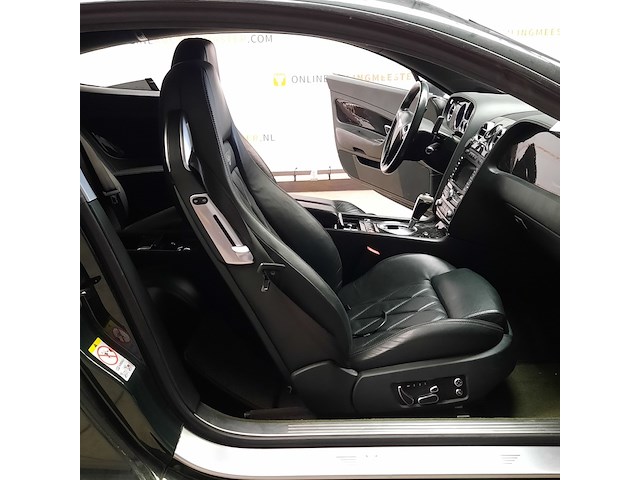 Personenauto, bentley, continental gt speed - afbeelding 43 van  62