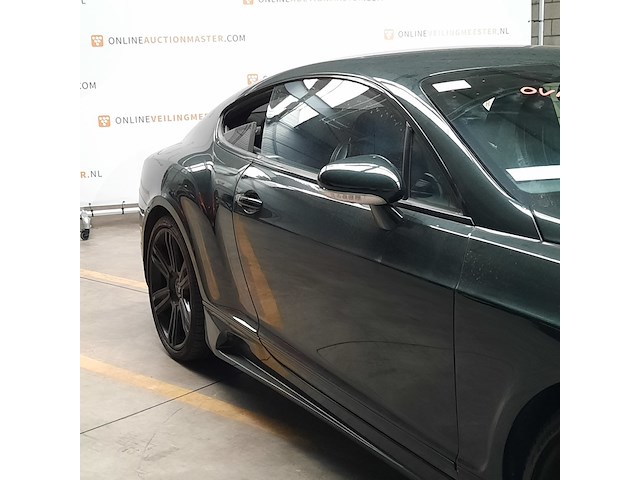 Personenauto, bentley, continental gt speed - afbeelding 45 van  62