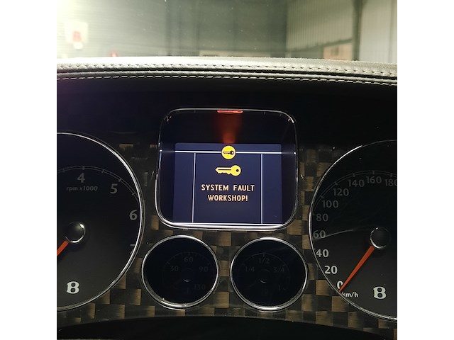 Personenauto, bentley, continental gt speed - afbeelding 57 van  62