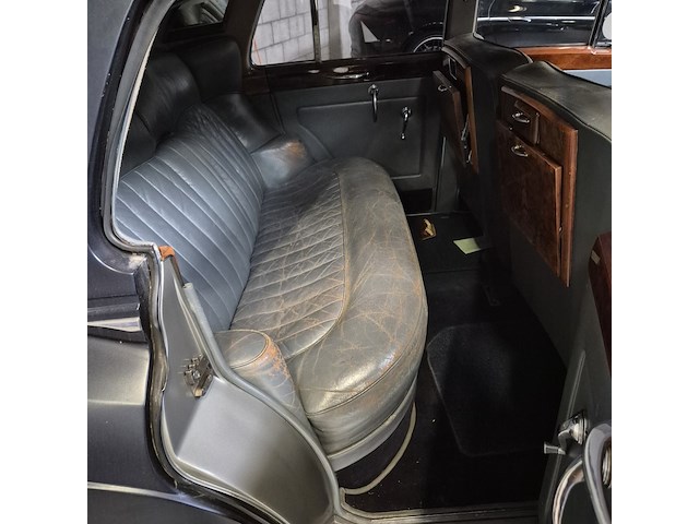 Personenauto, bentley, s-type, 1957 - afbeelding 2 van  34