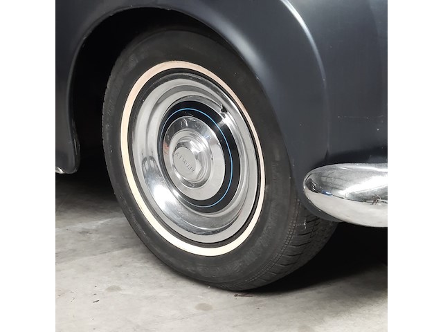 Personenauto, bentley, s-type, 1957 - afbeelding 6 van  34