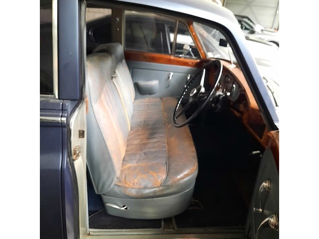 Personenauto, bentley, s-type, 1957 - afbeelding 8 van  34
