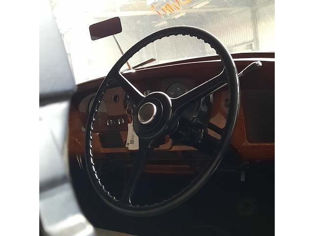 Personenauto, bentley, s-type, 1957 - afbeelding 10 van  34