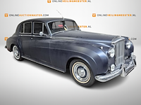 Personenauto, bentley, s-type, 1957 - afbeelding 1 van  34